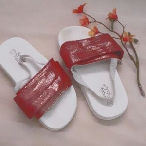 Toddler girl sandles